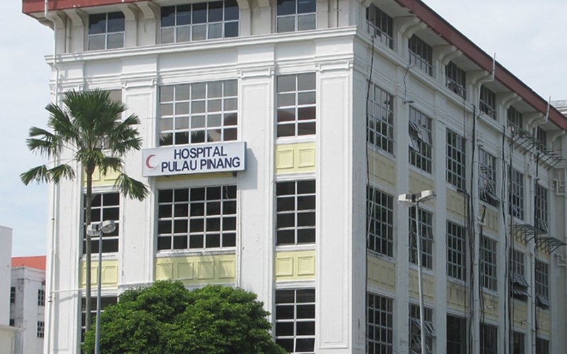 Penang Central Hospital