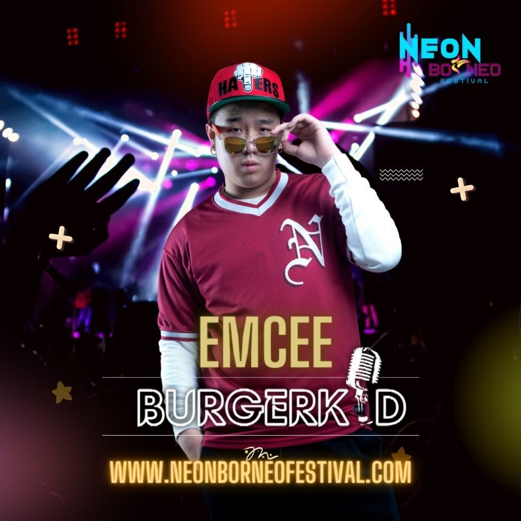 Neon Borneo Festival