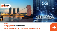 Singapore, 5G