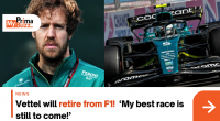 F1 Sebastian Vettel