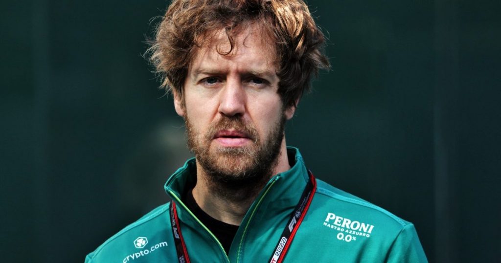 Sebastian Vettel Will Retire