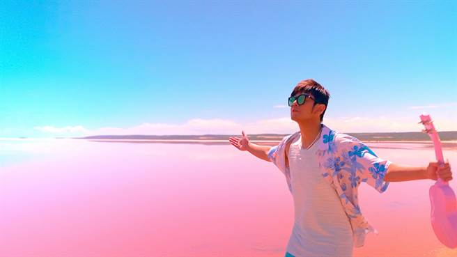 Pink Ocean Jay Chou