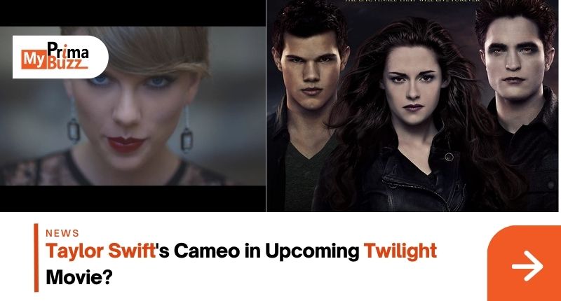 Taylor Swift'S Cameo