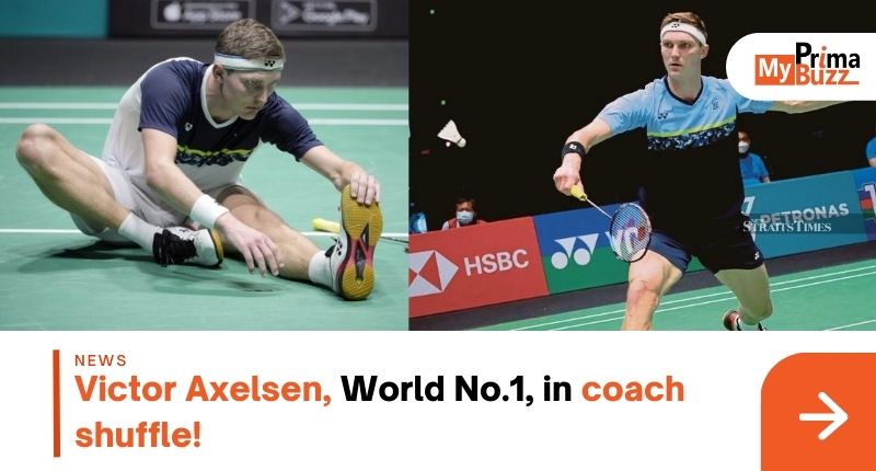 Victor Axelsen