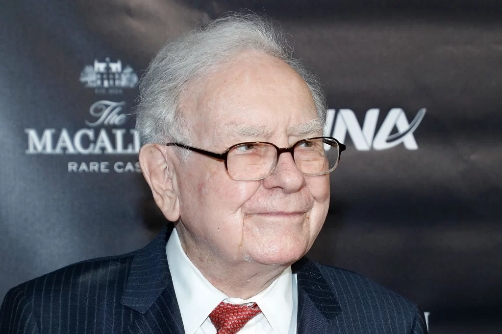 Berkshire Purchases Shares