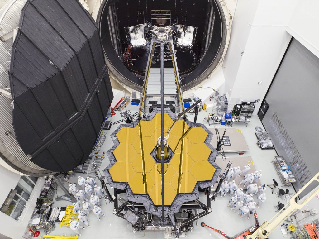 James Webb Space Telescope