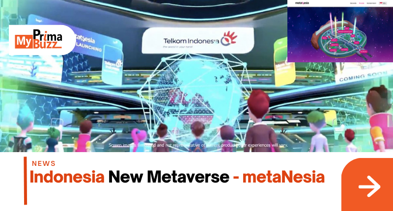 New Metaverse Metanesia