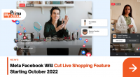 Facebook Live Shopping Feature