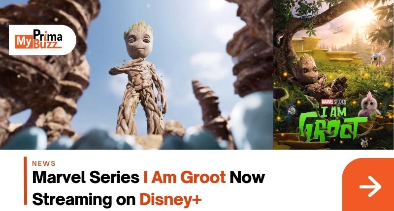 I Am Groot