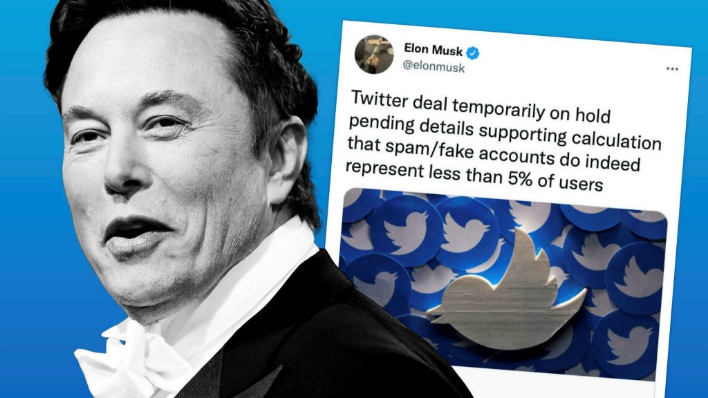 Elon Musk Twitter Deal