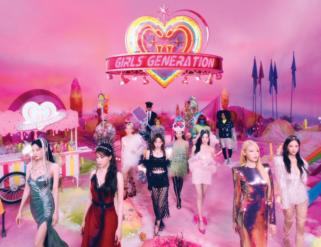 Girl'S Generation