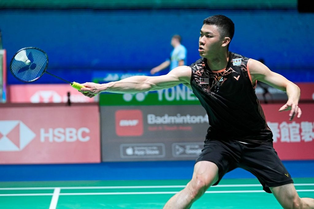 Lee Zii Jia Could Become World No.2 This Year