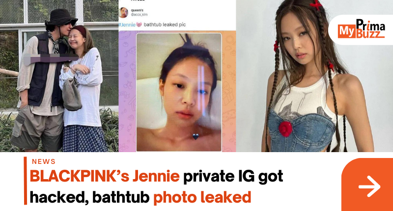 Blackpink’s Jennie Ig Got Hacked Bathtub Photo Leaked