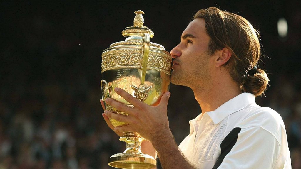 Djokovic “Roger Federer Has Left A Huge Legacy.”