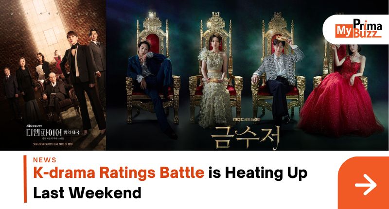 K-Drama Ratings