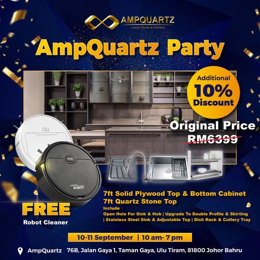 Ampquartz Party