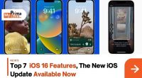 Ios 16 Features