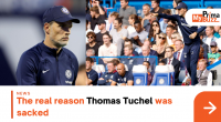 The Real Reason Thomas Tuchel Was Sacked