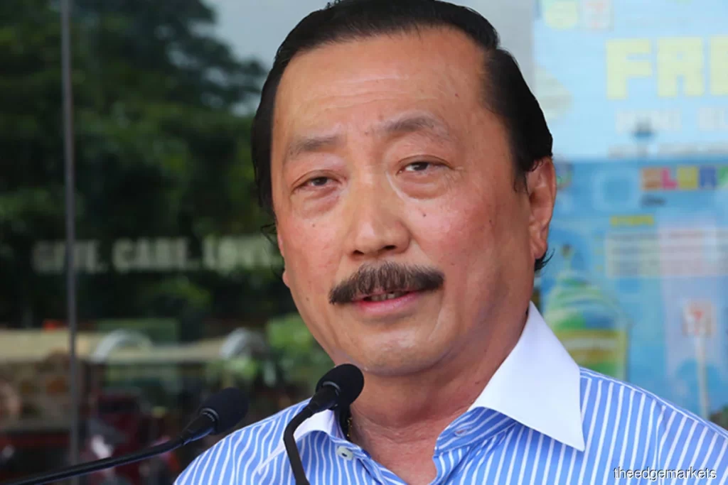 Vincent Tan