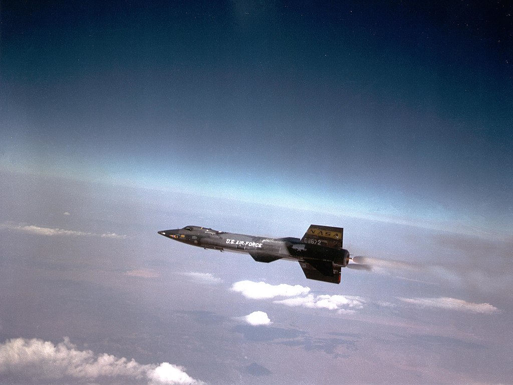 X-15 Experimental Aircraft