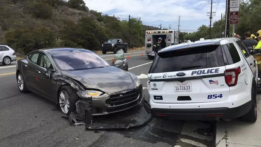 Tesla Faces Us Criminal Probe Over Self-Driving Claims