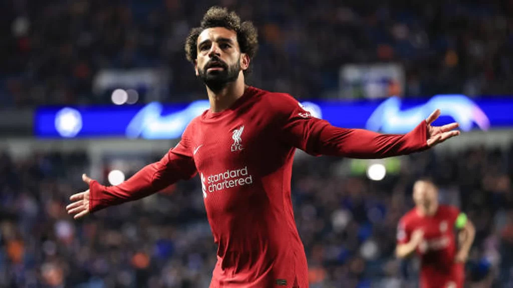 Salah Scores Fastest Champions League Hat-Trick