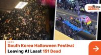 South Korea Halloween