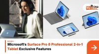 Surface Pro 8 Professional