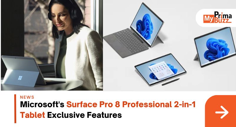 Surface Pro 8 Professional