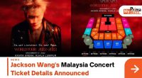 Jackson Wang'S Malaysia