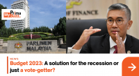 Budget 2023: A Solution For The Recession Or Just A Vote-Getter?