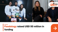 Foodology Raised Usd 50 Million In Funding