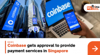 Coinbase Gets Approval To Provide Payment Services In Singapore