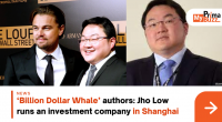 ‘Billion Dollar Whale’ Authors: Jho Low Currently Runs Us$333M Investment Company In Shanghai