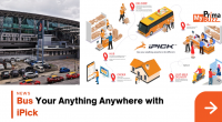 Bus Your Anything Anywhere With Ipick