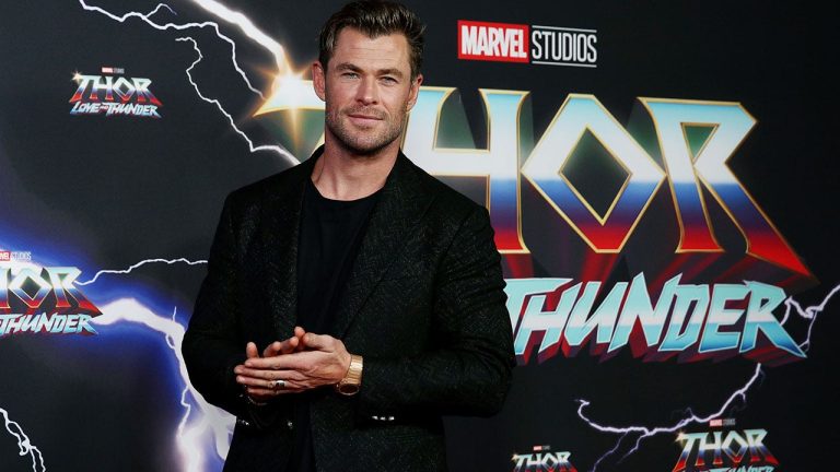 Chris Hemsworth