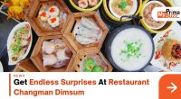 Restaurant Changman Dimsum