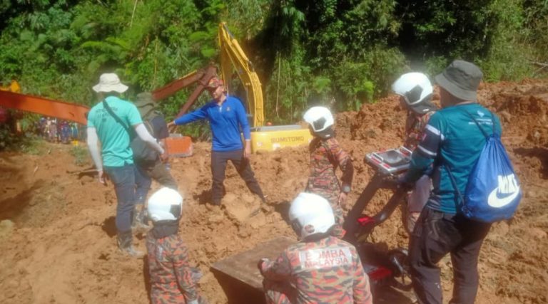 Genting Landslide