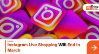 Instagram Live Shopping