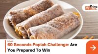 Popiah Challenge