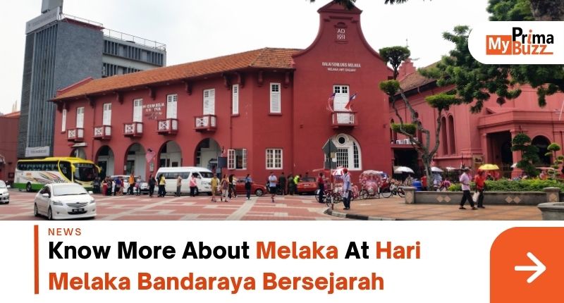 Hari Melaka Bandaraya Bersejarah