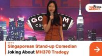 Singaporean Stand-Up Comedian