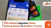 Tng Ewallet