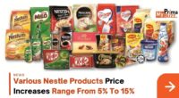 Nestle Products