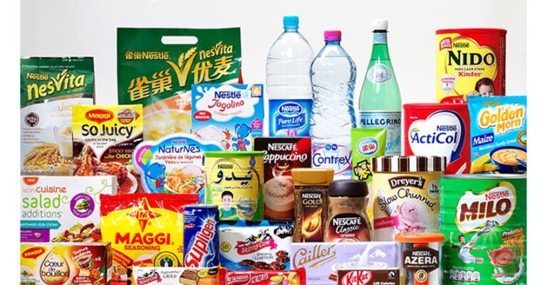 Nestle Products