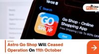 Astro Go Shop