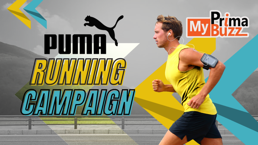 puma south east asia running commercial campaign