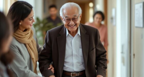 99-Year-Old Mahathir Mohamad Leaving Hospital With Family.